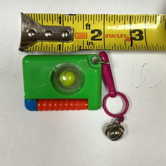 Vintage 1980’s Tennis ball and Pen - Picture 3 of 4